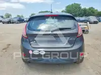 2017 Ford FIESTA фото