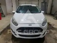 2017 Ford FIESTA фото