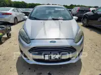 2017 Ford FIESTA фото