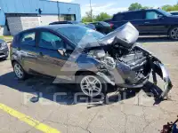 2017 Ford FIESTA фото