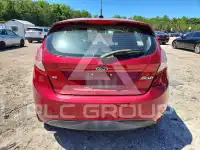 2017 Ford FIESTA фото