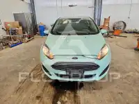 2017 Ford FIESTA фото