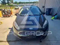 2017 Ford FIESTA фото
