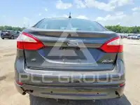 2017 Ford FIESTA фото