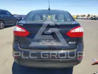 2017 Ford FIESTA фото