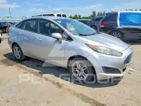 2017 Ford FIESTA фото
