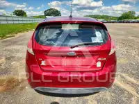 2017 Ford FIESTA фото