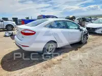 2017 Ford FIESTA фото