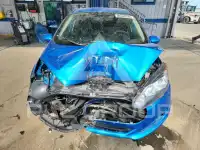 2017 Ford FIESTA фото
