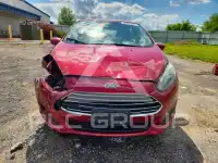 2017 Ford FIESTA фото