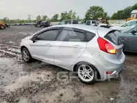 2017 Ford FIESTA фото