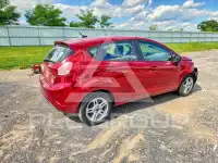 2017 Ford FIESTA фото