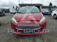 2017 Ford FIESTA фото