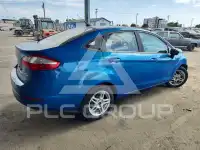 2017 Ford FIESTA фото