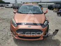 2017 Ford FIESTA фото