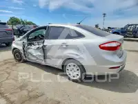 2017 Ford FIESTA фото