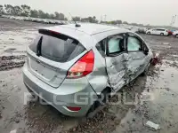 2017 Ford FIESTA фото