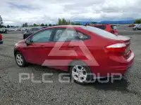 2017 Ford FIESTA фото