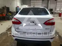 2017 Ford FIESTA фото