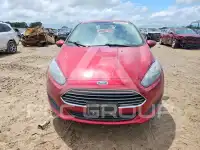 2017 Ford FIESTA photo