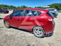 2017 Ford FIESTA фото