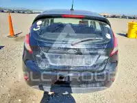 2017 Ford FIESTA фото