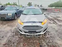 2017 Ford FIESTA фото