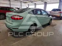 2017 Ford FIESTA фото