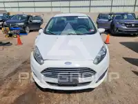 2017 Ford FIESTA фото