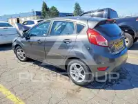 2017 Ford FIESTA фото