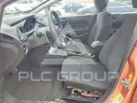 2017 Ford FIESTA фото
