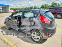 2017 Ford FIESTA photo