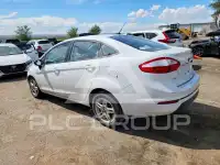 2017 Ford FIESTA фото