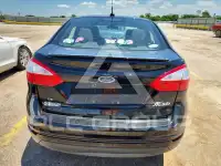 2017 Ford FIESTA фото