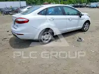 2017 Ford FIESTA фото