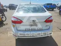 2017 Ford FIESTA фото