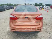 2017 Ford FIESTA фото