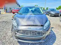 2017 Ford FIESTA фото