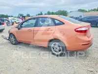 2017 Ford FIESTA фото