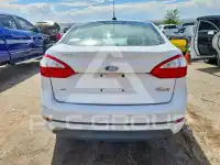 2017 Ford FIESTA фото