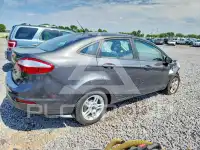 2017 Ford FIESTA фото