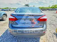 2017 Ford FIESTA фото
