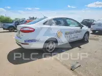 2017 Ford FIESTA фото