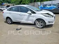 2017 Ford FIESTA фото