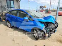 2017 Ford FIESTA фото