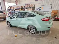 2017 Ford FIESTA фото