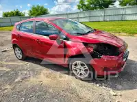 2017 Ford FIESTA фото