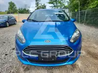 2017 Ford FIESTA фото