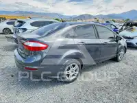 2017 Ford FIESTA фото