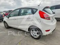 2017 Ford FIESTA фото